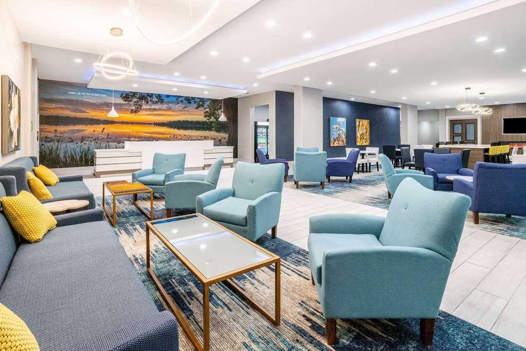 La Quinta Inn & Suites By Wyndham Valdosta Interiér fotografie