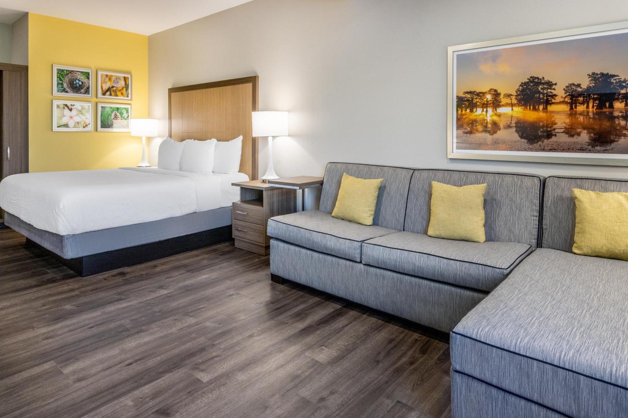 La Quinta Inn & Suites By Wyndham Valdosta Exteriér fotografie