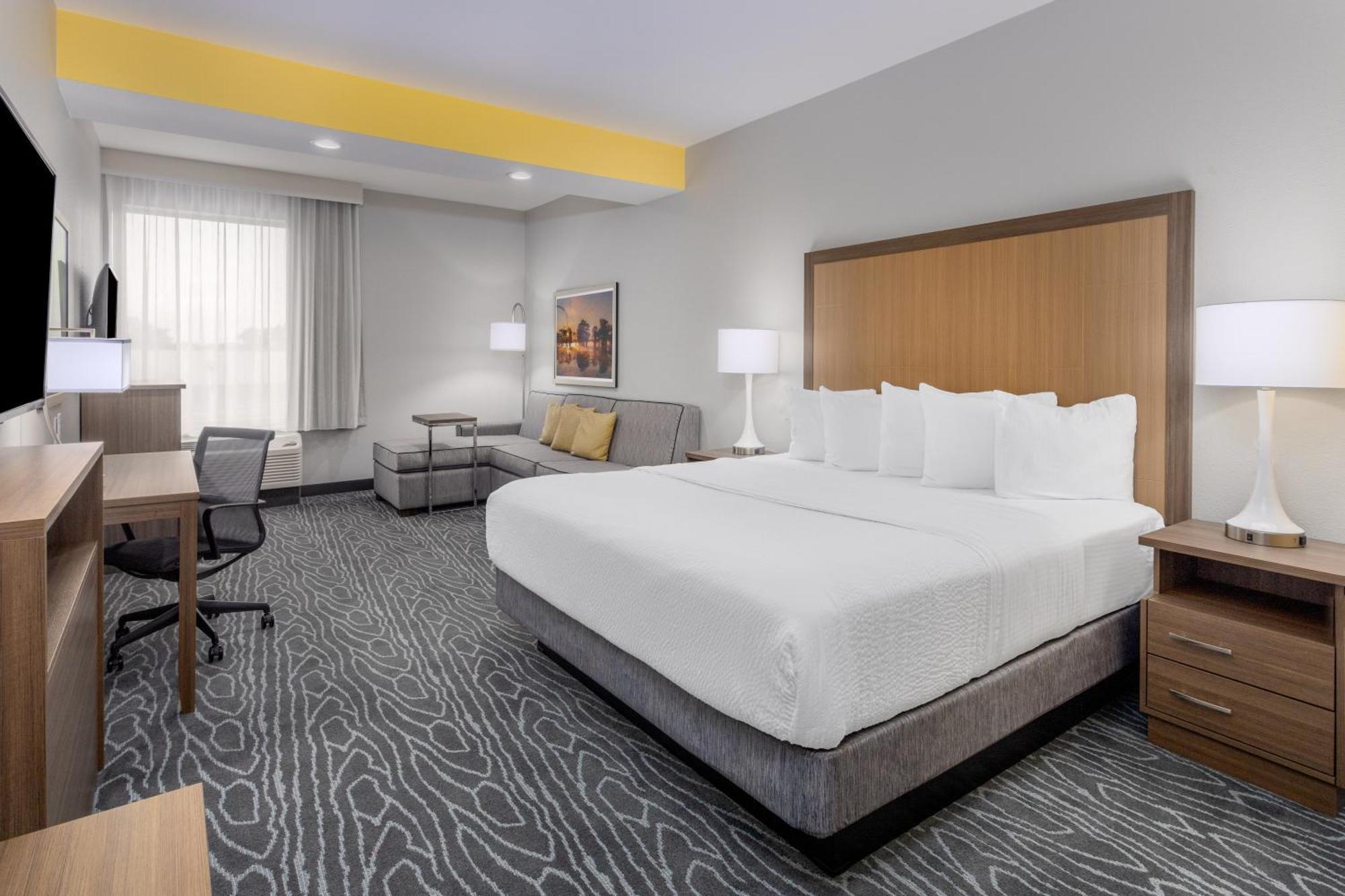 La Quinta Inn & Suites By Wyndham Valdosta Exteriér fotografie