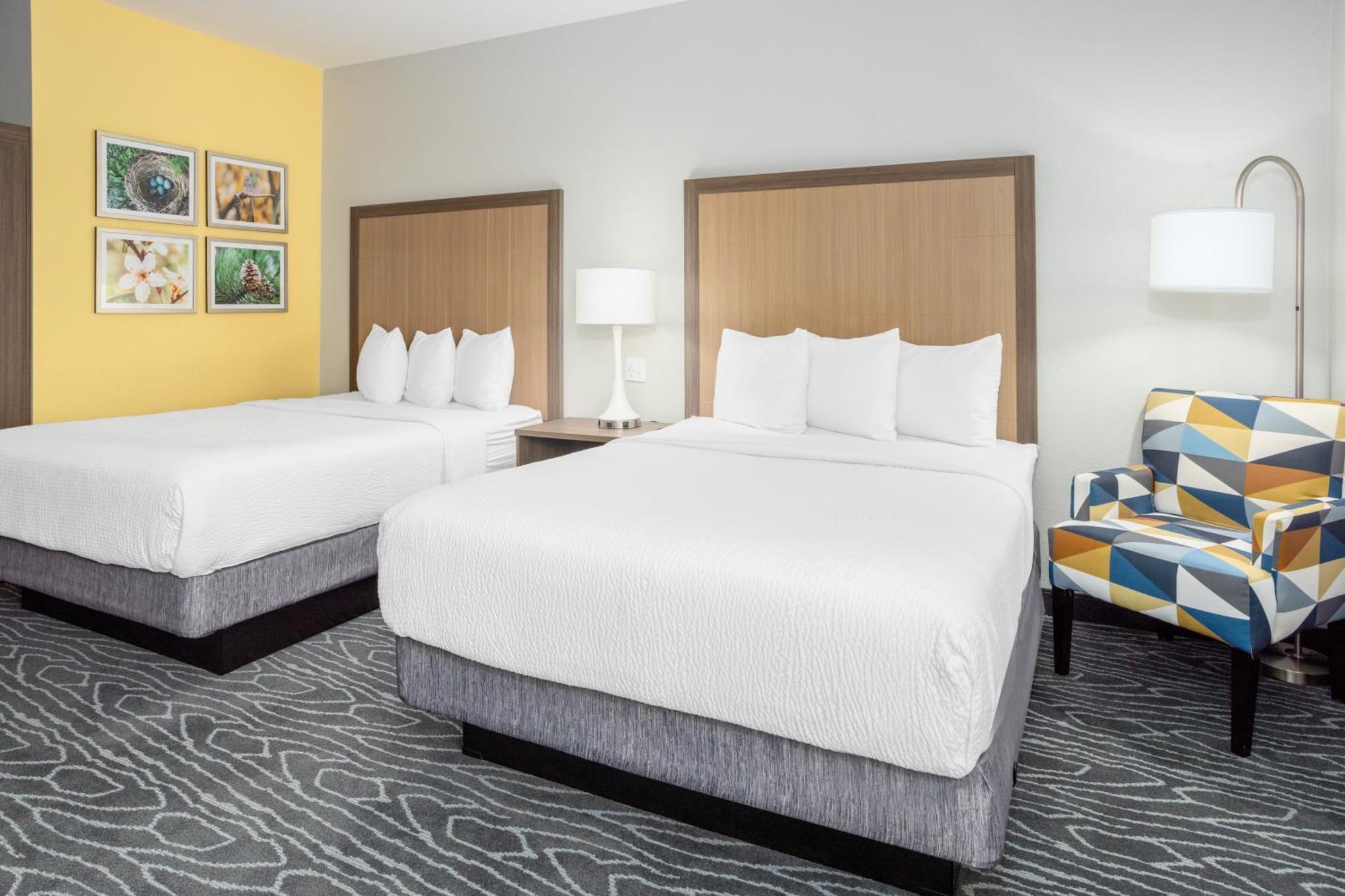 La Quinta Inn & Suites By Wyndham Valdosta Exteriér fotografie