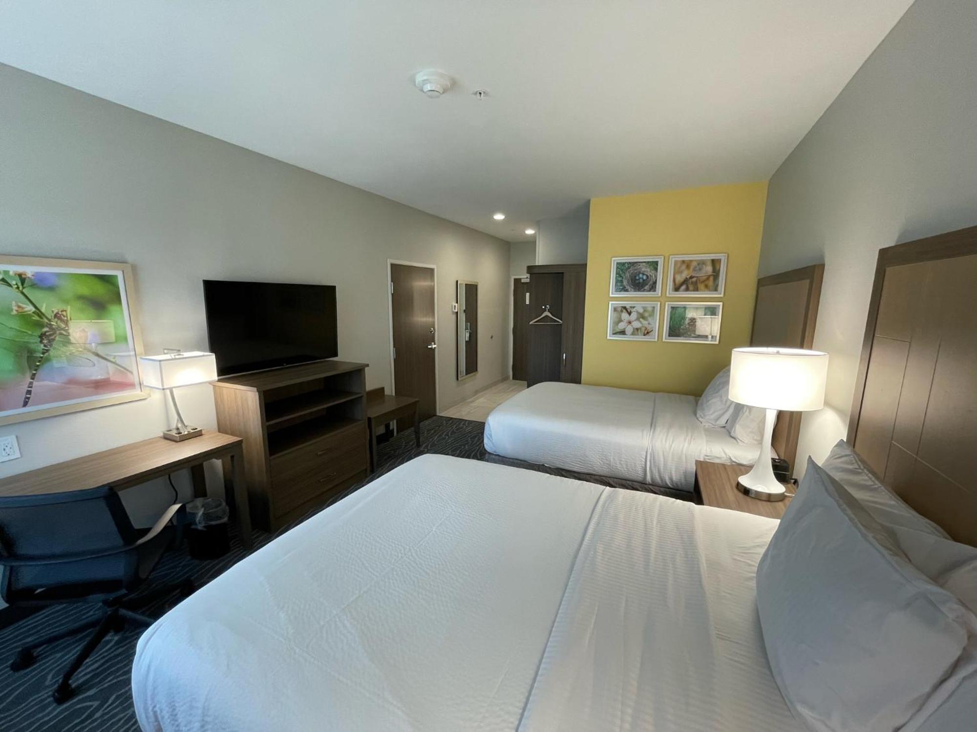 La Quinta Inn & Suites By Wyndham Valdosta Pokoj fotografie