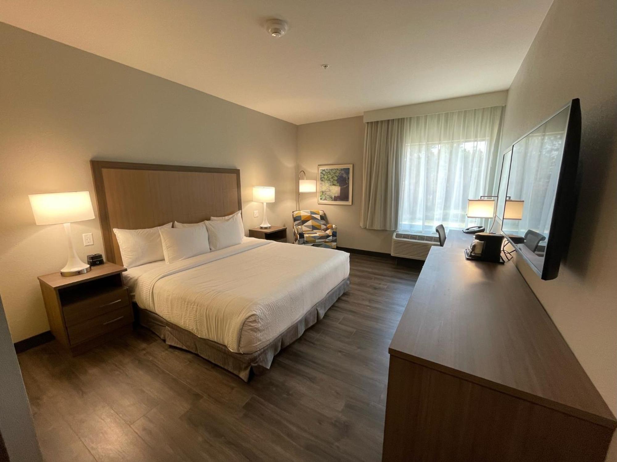 La Quinta Inn & Suites By Wyndham Valdosta Pokoj fotografie